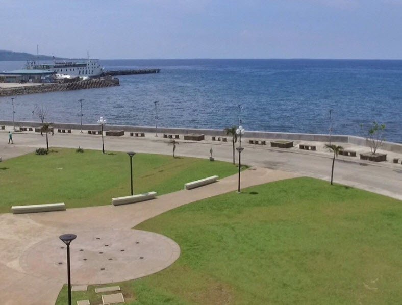 Veterans Beach , , Philippines